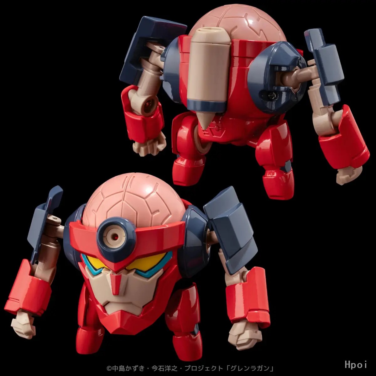 【พรีเซลล์】เซนเทนเนล เมทัล คอมแ - Model Kit Gurren Lagann บทวิจารณ์และราคา
