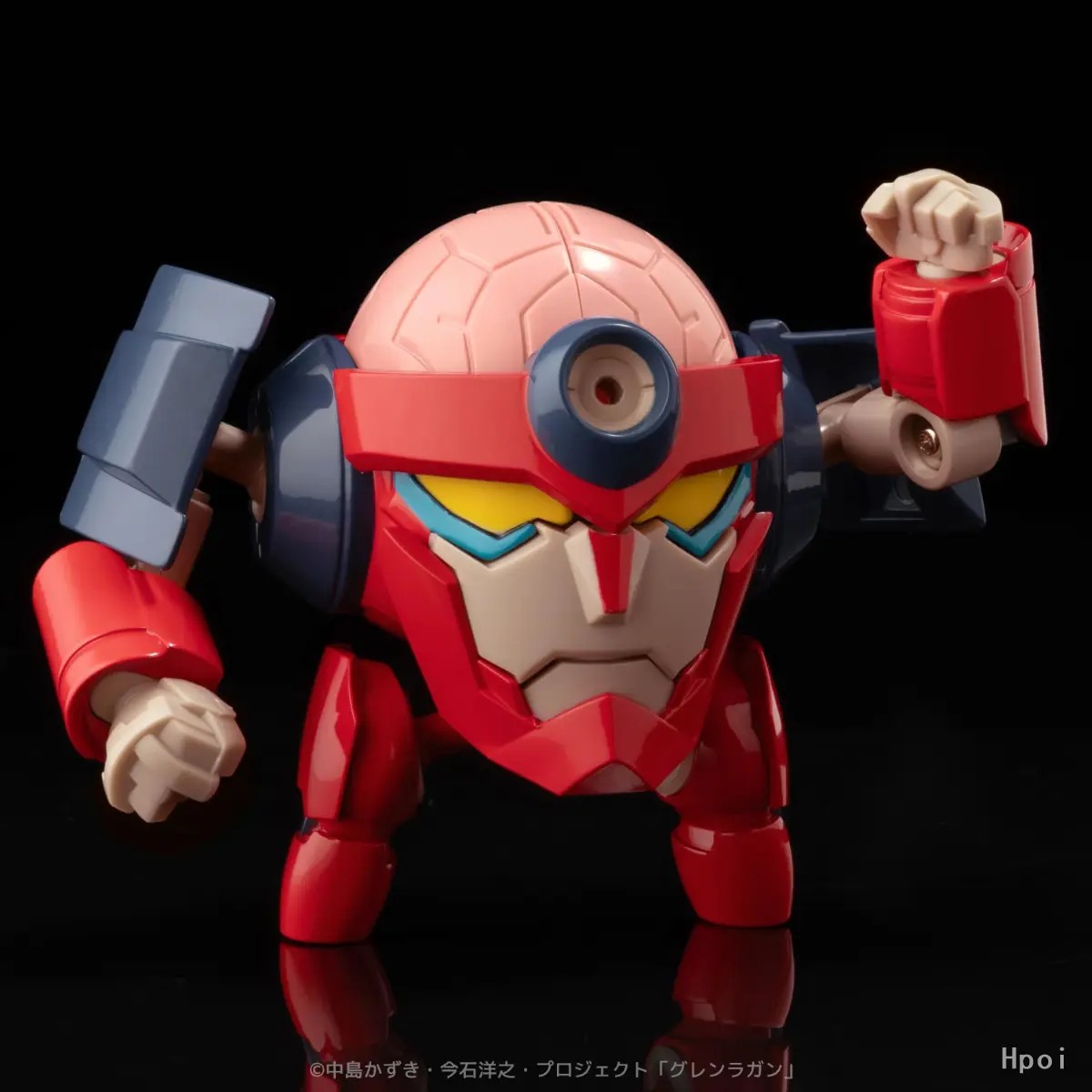 【พรีเซลล์】เซนเทนเนล เมทัล คอมแ - Model Kit Gurren Lagann บทวิจารณ์และราคา