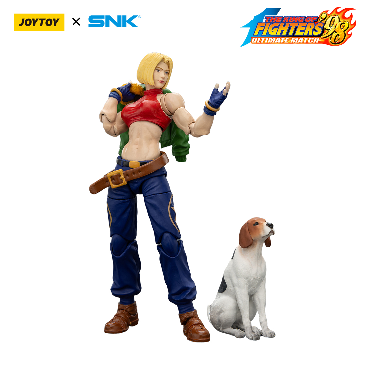 ฟิกเกอร์แอคชั่น JOYTOY SNK ขนา - Model Kit Metal Slug บทวิจารณ์และราคา