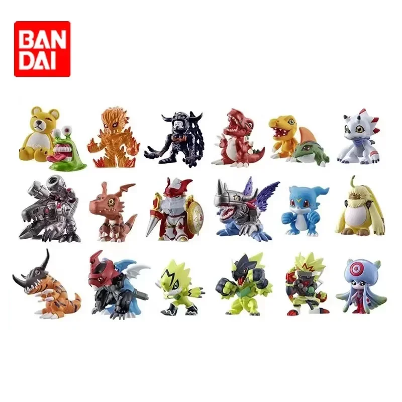 Bandai โมเดลฟิกเกอร์อนิเมะ5ซม. - Model Kit Digimon บทวิจารณ์และราคา