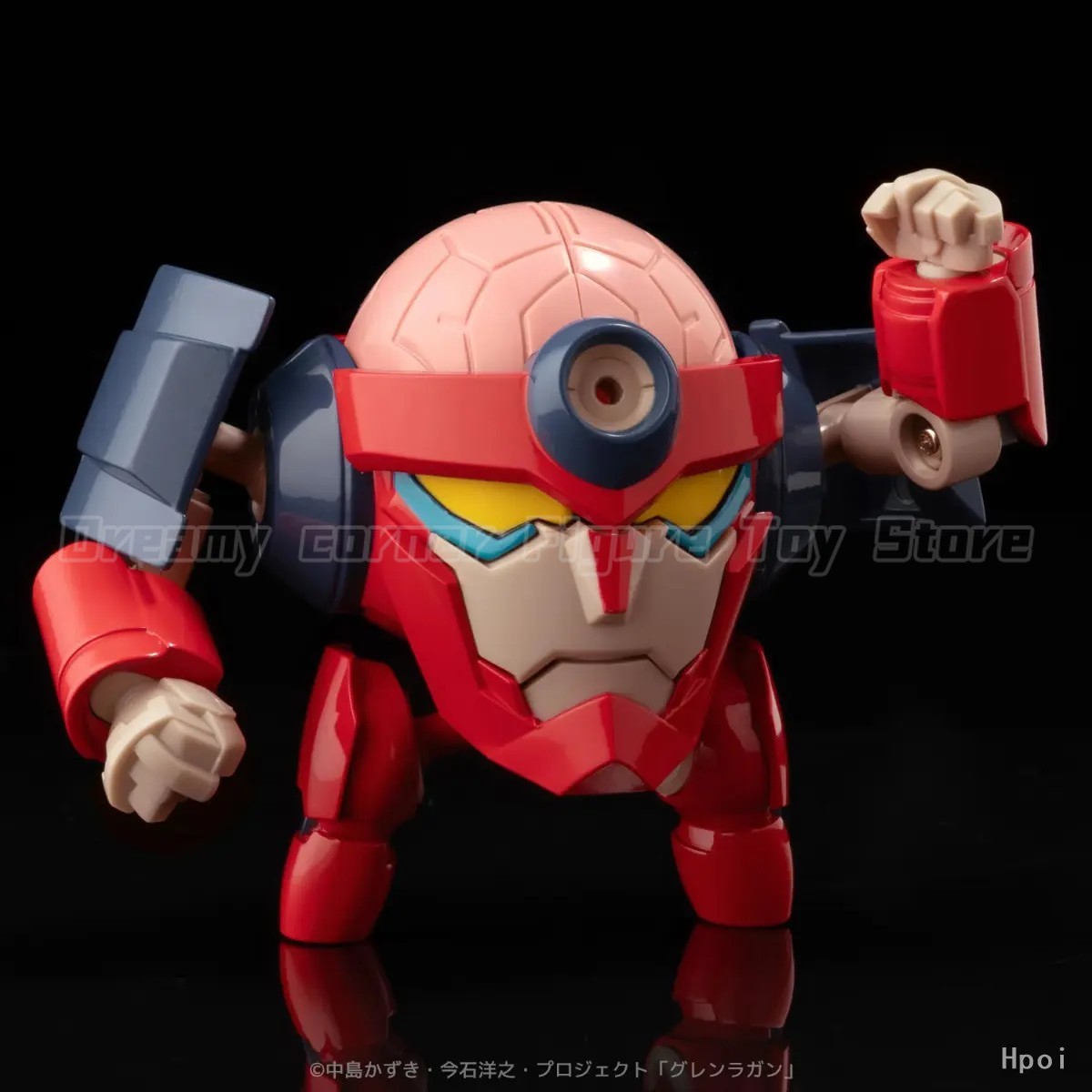 【พรีเซลล์】เซนเทนิล เมทัล คอมแพ - Model Kit Gurren Lagann บทวิจารณ์และราคา