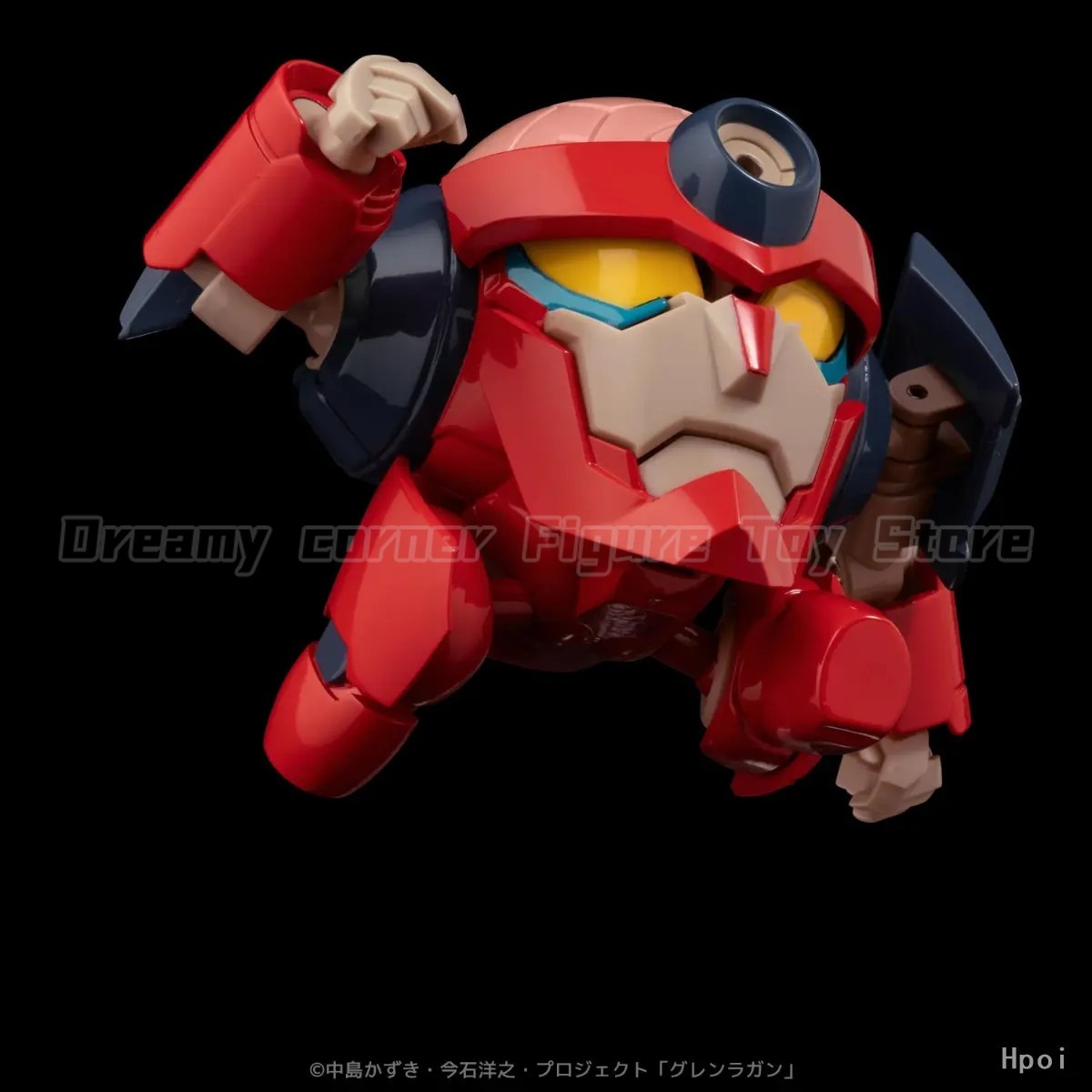 【พรีเซลล์】เซนเทนิล เมทัล คอมแพ - Model Kit Gurren Lagann บทวิจารณ์และราคา