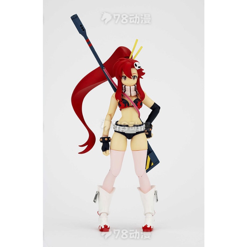ไคโยโดผลิตตุ๊กตาขยับได้ขนาด 1/ - Model Kit Gurren Lagann บทวิจารณ์และราคา