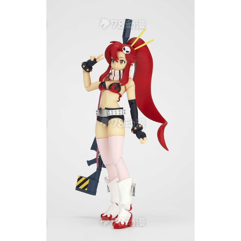 ไคโยโดผลิตตุ๊กตาขยับได้ขนาด 1/ - Model Kit Gurren Lagann บทวิจารณ์และราคา