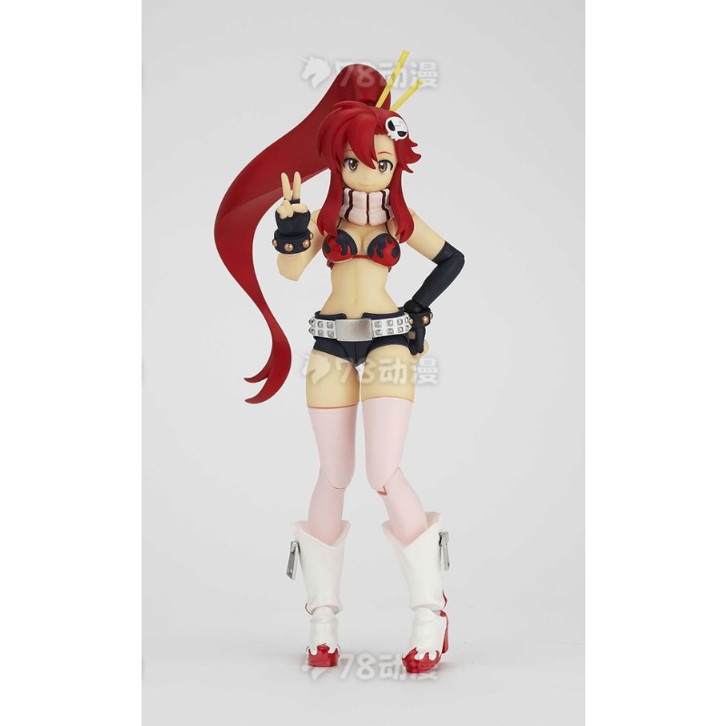 ไคโยโดผลิตตุ๊กตาขยับได้ขนาด 1/ - Model Kit Gurren Lagann บทวิจารณ์และราคา