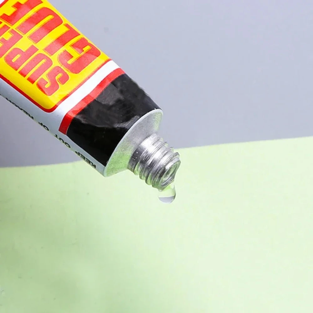 502 อีพอกซีเรซินทันที Super กา - Model Kit Glue บทวิจารณ์และราคา