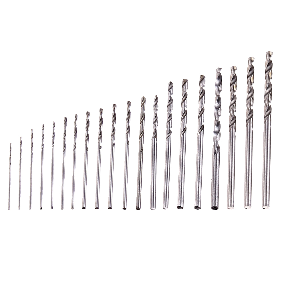 ดอกสว่านเจาะเกลียวขนาดเล็ก20ชิ - Pin Vice Micro บทวิจารณ์และราคา
