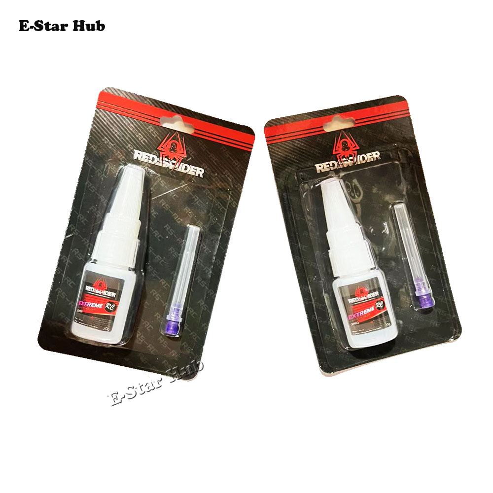 รถ RC รุ่นเฉพาะยางกาวกาวทันที  - Model Kit Glue บทวิจารณ์และราคา