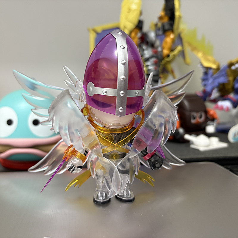 โมเดลพลาสติกดิจิมอนแอดเวนเจอร์ - Model Kit Digimon บทวิจารณ์และราคา