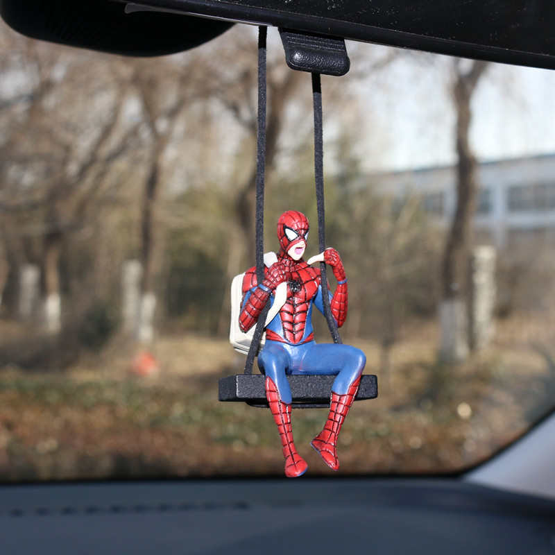 Marvel Spider Man จี้รถฮีโร่ A - Model Kit Spiderman บทวิจารณ์และราคา