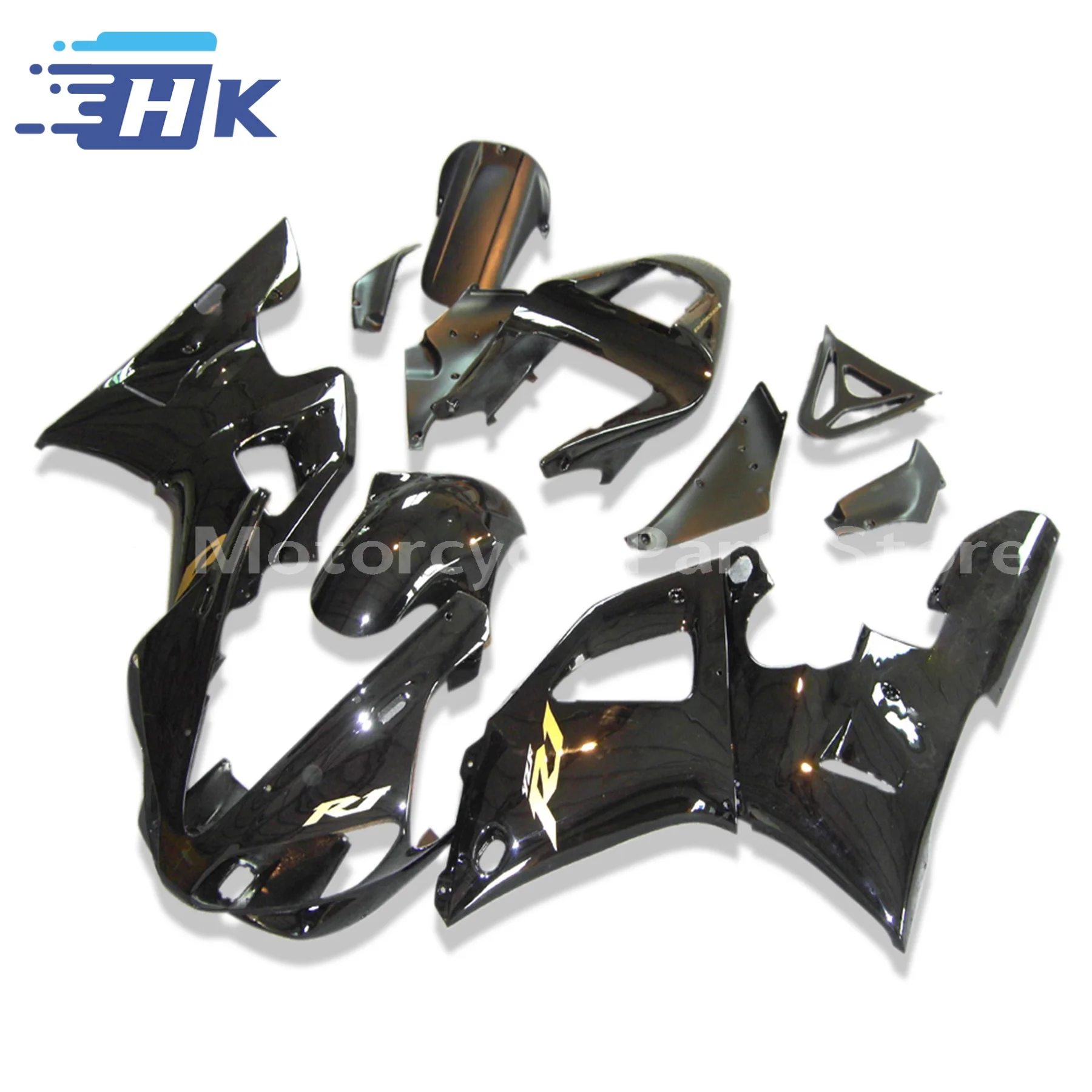 ชุดแฟริ่งใหม่สำหรับ YAMAHA YZF - Model Kit Yamaha R1 บทวิจารณ์และราคา
