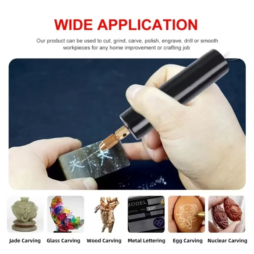 Micro-ไฟฟ้ามือเจาะชุดสําหรับเร - Pin Vice Micro บทวิจารณ์และราคา