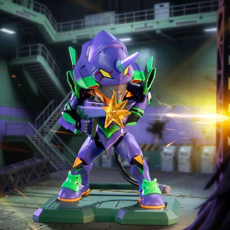 อะนิเมะนีออนเจเนซิสอีวานเกเลีย - Model Kit Eva 00 บทวิจารณ์และราคา