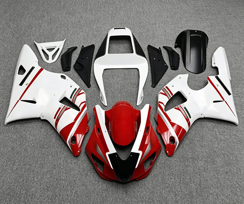 ชุดแฟริ่ง ABS ใหม่ 4 ชิ้น เหมา - Model Kit Yamaha R1 บทวิจารณ์และราคา