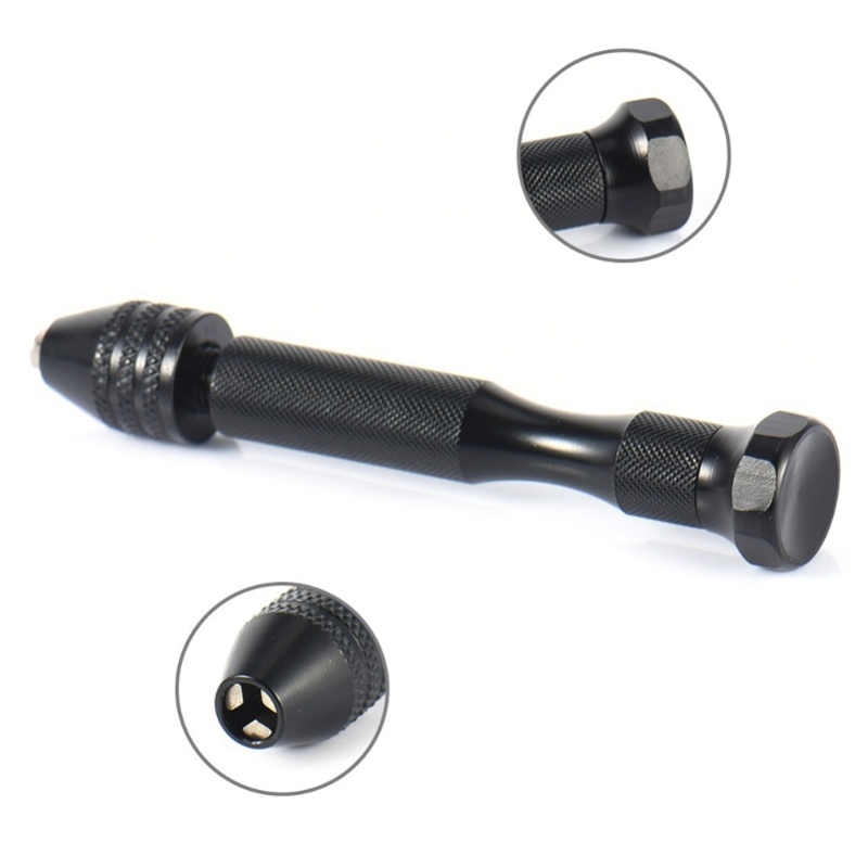 Micro Mini เจาะมือ Bits ชุดคู่ - Pin Vice Micro บทวิจารณ์และราคา