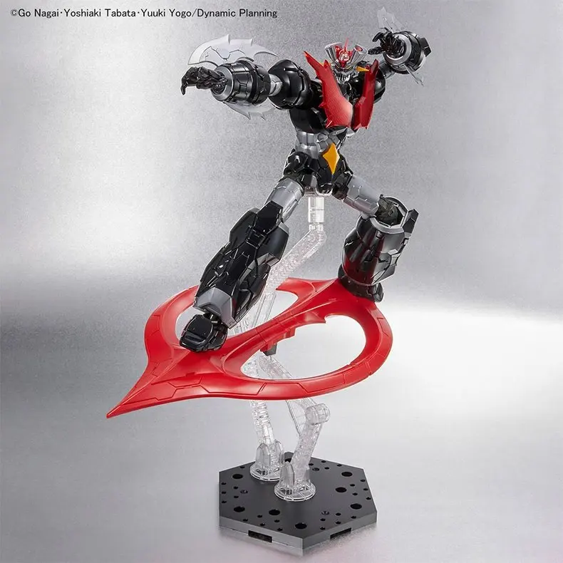 Gundam Bandai HG 1/144 Mazinge - Fenrir Model Kit In Era บทวิจารณ์และราคา