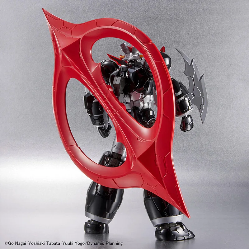 Gundam Bandai HG 1/144 Mazinge - Fenrir Model Kit In Era บทวิจารณ์และราคา