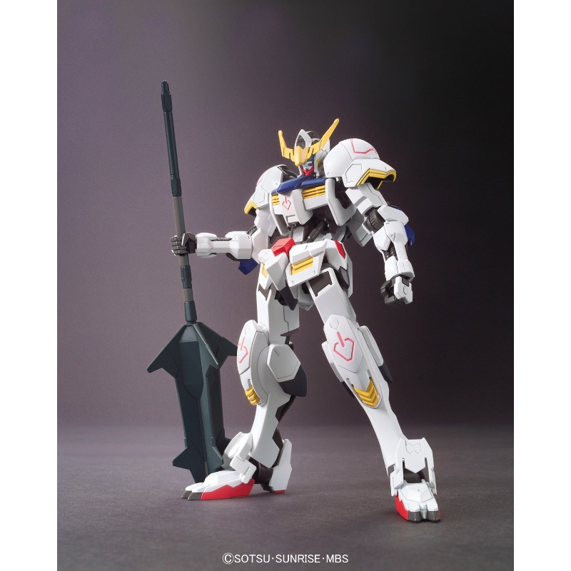 ชุดประกอบโมเดลกันดั้มของแท้ 10 - Model Kit Gundam Barbatos บทวิจารณ์และราคา
