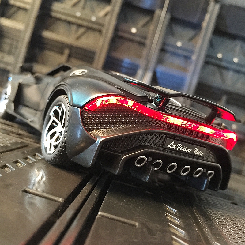 1:32 Alloy Scaleของเล่นรถBugat - Model Kit Alfa Romeo บทวิจารณ์และราคา