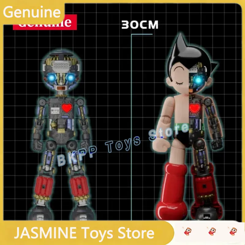 โมเดลแอ็คชั่นฟิกเกอร์ Astro Bo - Model Kit Glue บทวิจารณ์และราคา