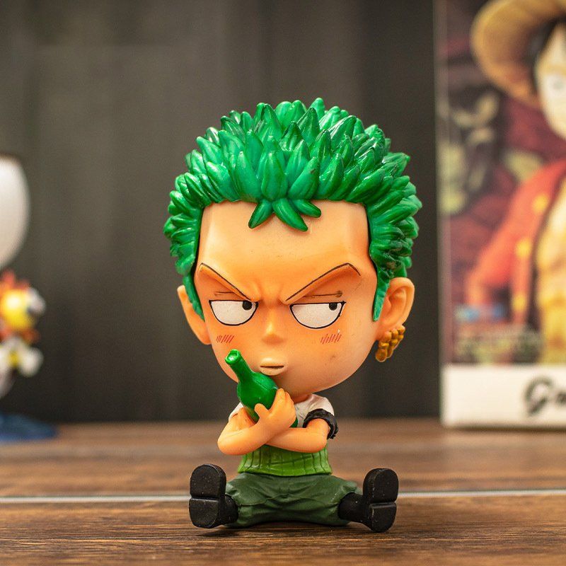 ชุดฟิกเกอร์วันพีซ ลูฟี่ โซโล ช - Model Kit One Piece บทวิจารณ์และราคา