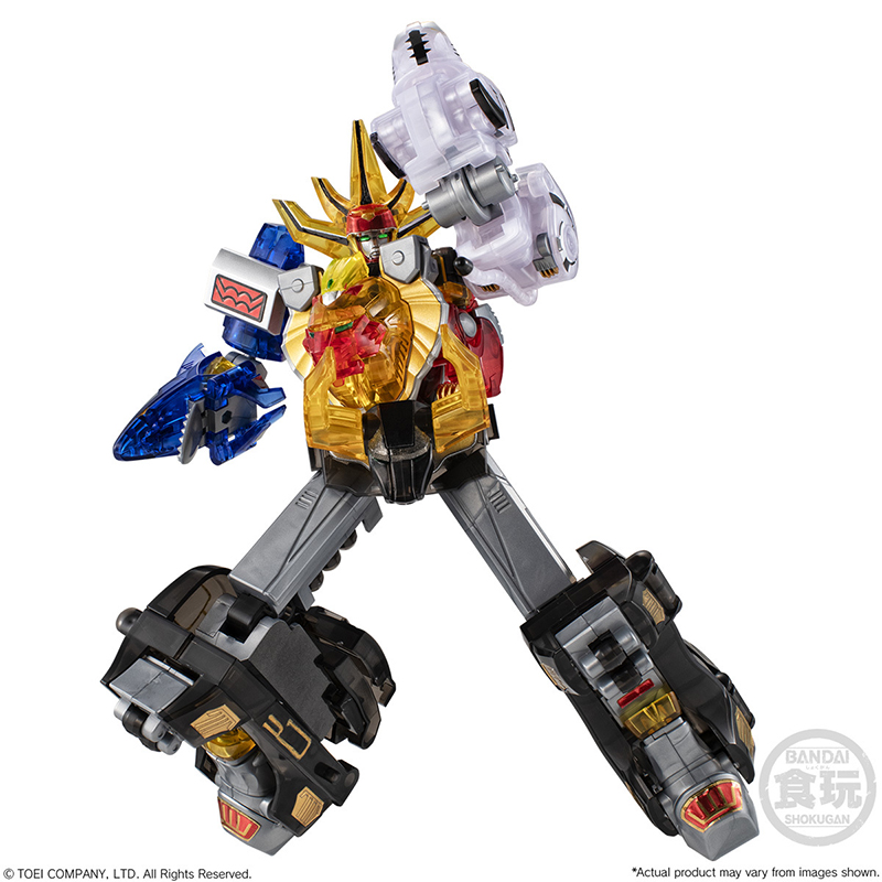 ในสต็อก Bandai SMP Hyakujuu Se - Model Kit Gurren Lagann บทวิจารณ์และราคา