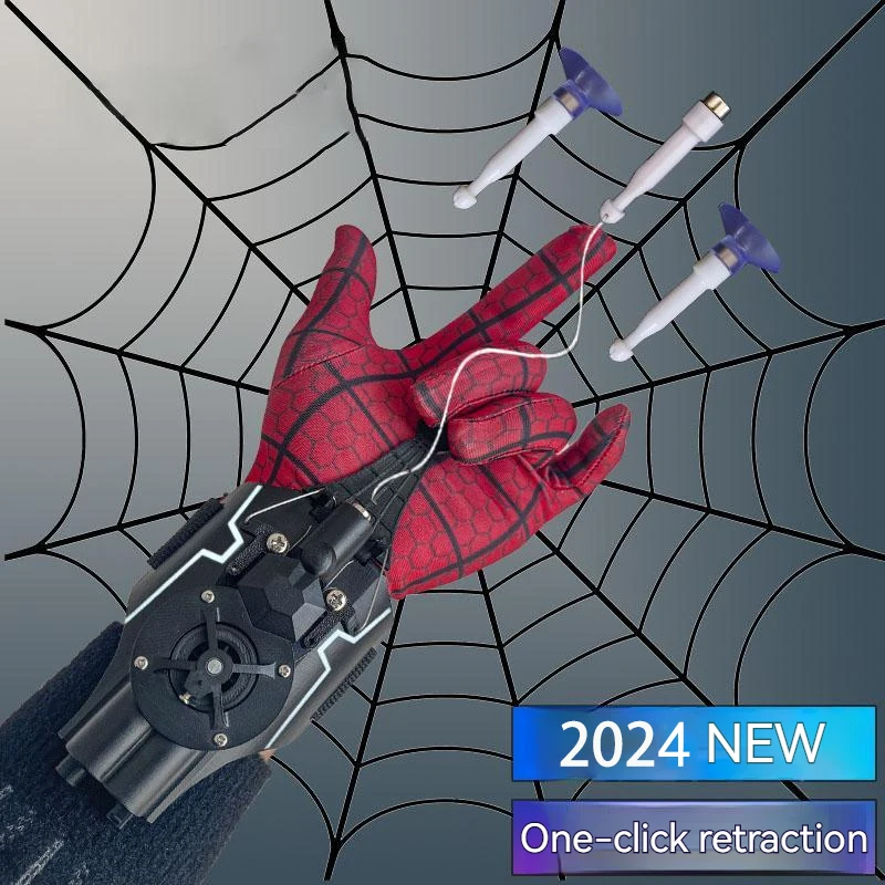 Spiderman Web Shooters ML Lege - Model Kit Spiderman บทวิจารณ์และราคา