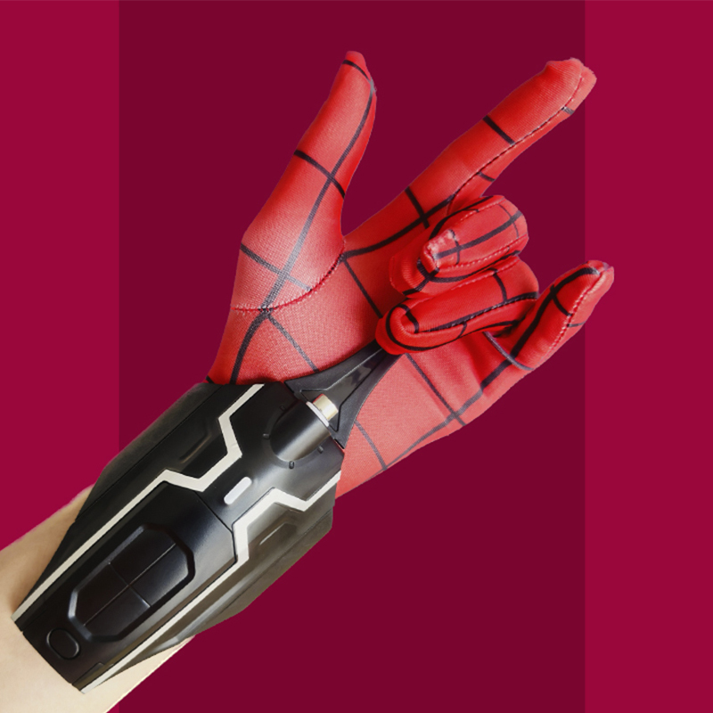 Spiderman Web Shooters ML Lege - Model Kit Spiderman บทวิจารณ์และราคา