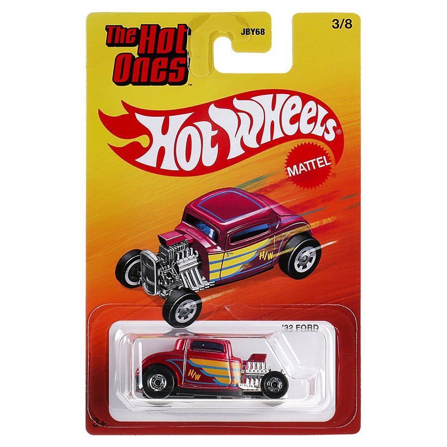 ฮอตวีลส์ เดอะ ฮอต วันส์ มิกซ์  - Model Kit Alfa Romeo บทวิจารณ์และราคา