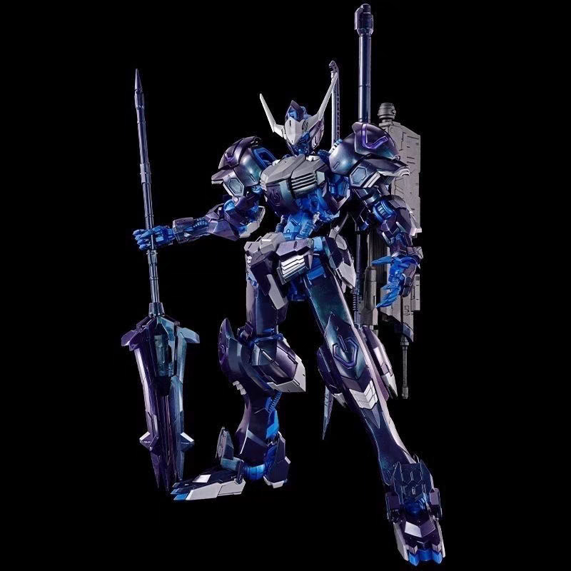 Bandai Original Limited MG Gun - Model Kit Gundam Barbatos บทวิจารณ์และราคา