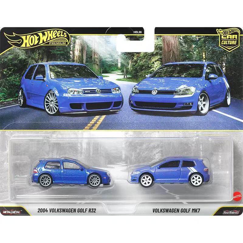 ฮอทวีลส์ คาร์ คัลเจอร์ 2004 โฟ - Model Kit Volkswagen บทวิจารณ์และราคา