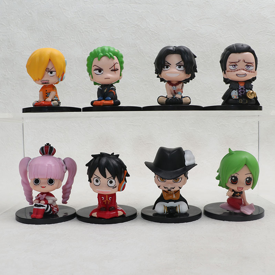 กล่องสุ่ม 1-12 ชิ้น ฟิกเกอร์อน - Model Kit One Piece บทวิจารณ์และราคา
