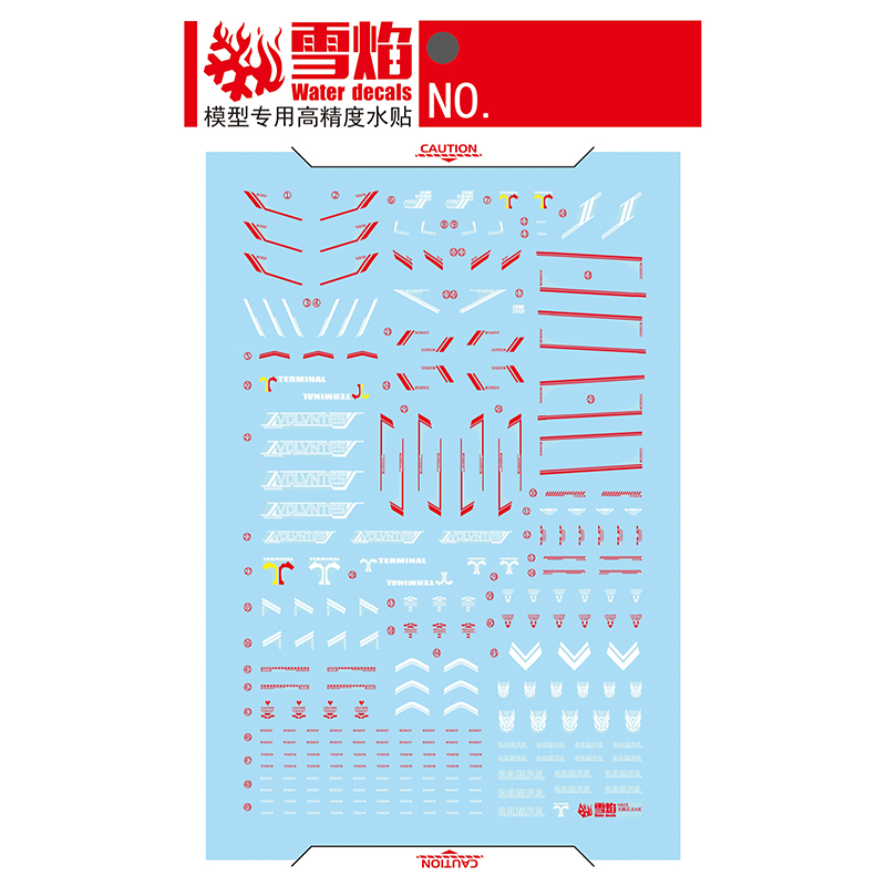 รุ่นDecalsสไลด์น้ําDecalsเครื่ - Model Kit Jms บทวิจารณ์และราคา