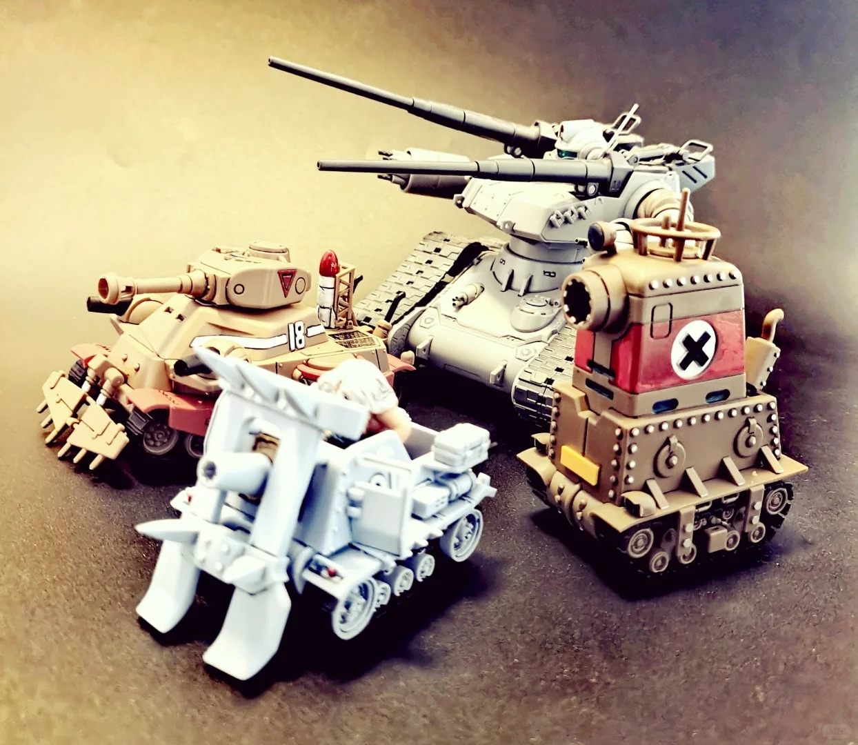 โมเดลยุคใหม่ Metal Slug X ของเ - Model Kit Metal Slug บทวิจารณ์และราคา