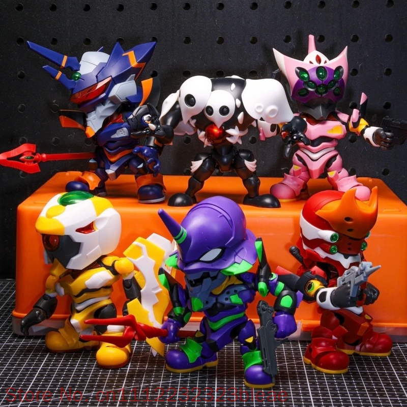 สินค้าพร้อมส่ง ชุดฟิกเกอร์ Ban - Model Kit Eva 00 บทวิจารณ์และราคา