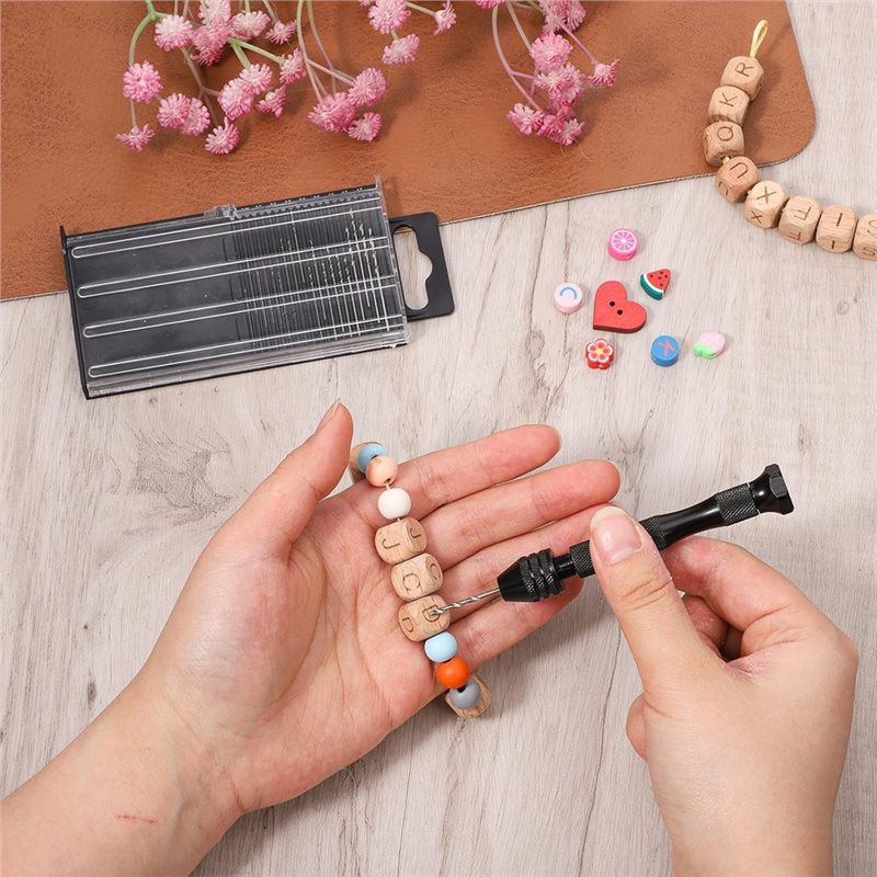 ชุดดอกสว่านขนาดเล็ก A59Z-21PCS - Pin Vice Micro บทวิจารณ์และราคา