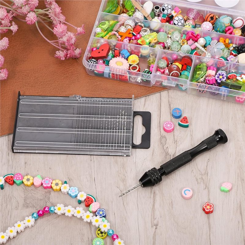 ชุดดอกสว่านขนาดเล็ก A59Z-21PCS - Pin Vice Micro บทวิจารณ์และราคา