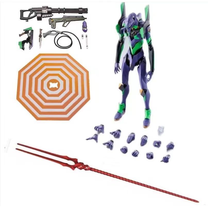 Bandai Anime EVA Evangelion-01 - Model Kit Eva 00 บทวิจารณ์และราคา