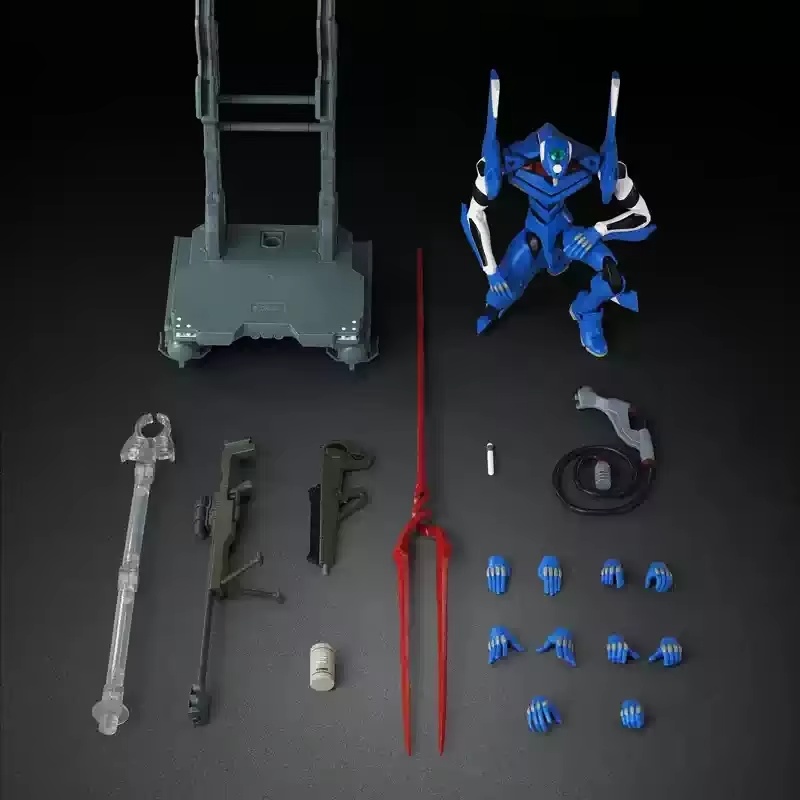 บล็อกกี้ส์ อีวานเกเลียน EVA-00 - Model Kit Eva 00 บทวิจารณ์และราคา