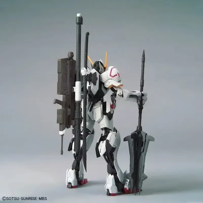 สำหรับ Bandai MG 1/100 ASW-G-0 - Model Kit Gundam Barbatos บทวิจารณ์และราคา