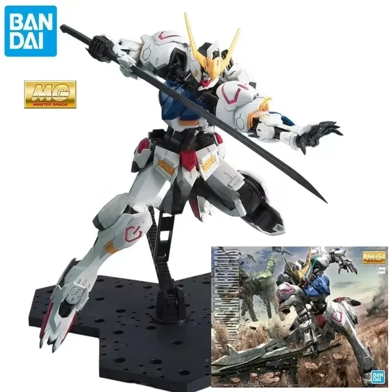 สำหรับ Bandai MG 1/100 ASW-G-0 - Model Kit Gundam Barbatos บทวิจารณ์และราคา