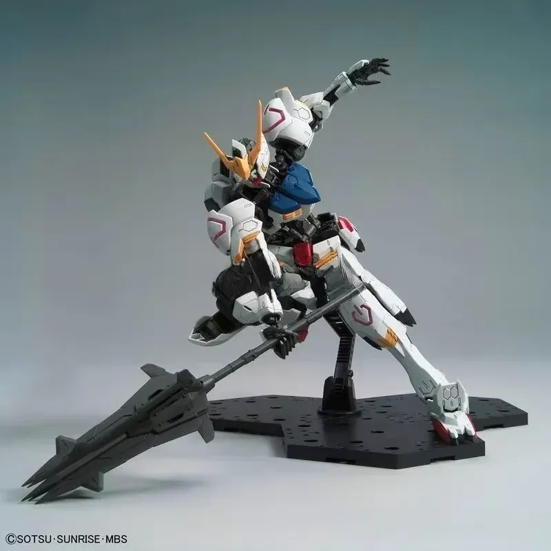 สำหรับ Bandai MG 1/100 ASW-G-0 - Model Kit Gundam Barbatos บทวิจารณ์และราคา