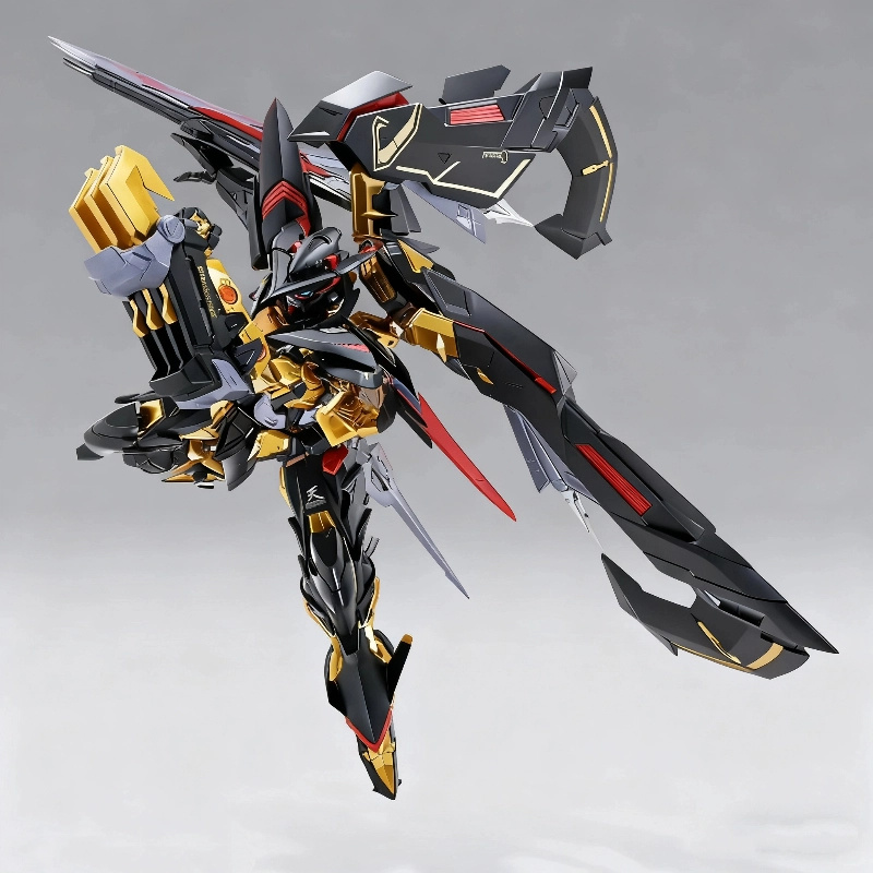 Hg 1/144 Astray Gold Frame Ass - Model Kit Gurren Lagann บทวิจารณ์และราคา
