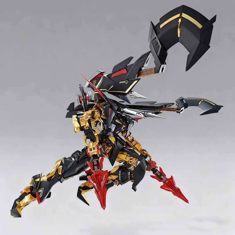 Hg 1/144 Astray Gold Frame Ass - Model Kit Gurren Lagann บทวิจารณ์และราคา