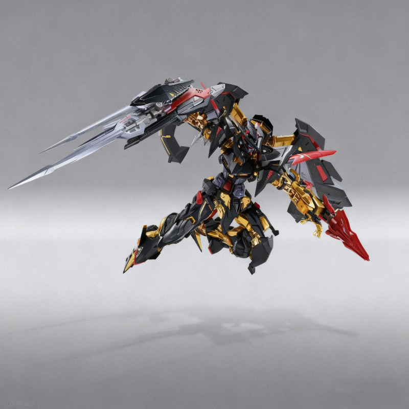 Hg 1/144 Astray Gold Frame Ass - Model Kit Gurren Lagann บทวิจารณ์และราคา