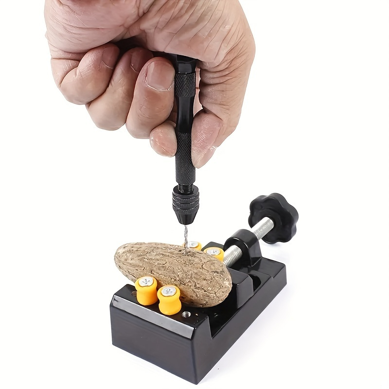 ชุดดอกสว่านอลูมิเนียมขนาดเล็ก  - Pin Vice Micro บทวิจารณ์และราคา