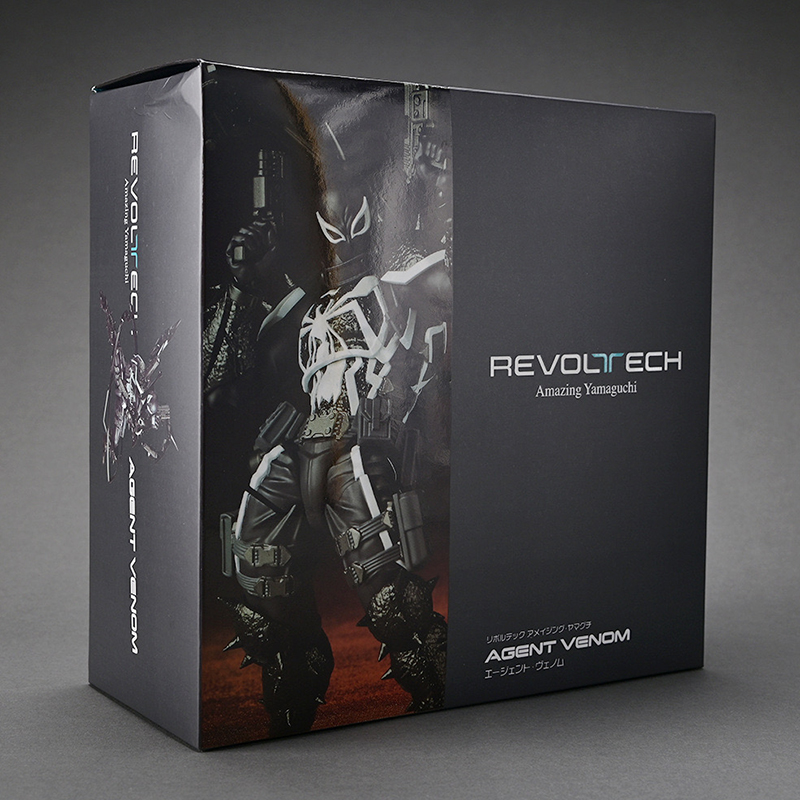โมเดลของเล่น VENOM ตุ๊กตาขยับแ - Model Kit Spiderman บทวิจารณ์และราคา