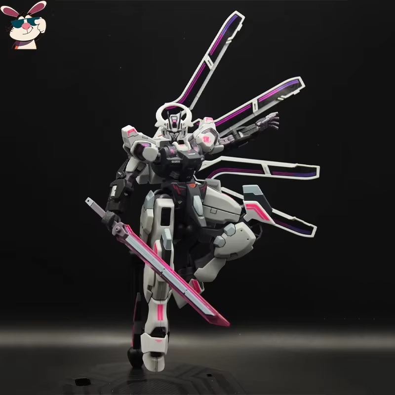 HG 1/144 ชวาร์เซตต์ แม่มดจากเม - Model Kit Jms บทวิจารณ์และราคา