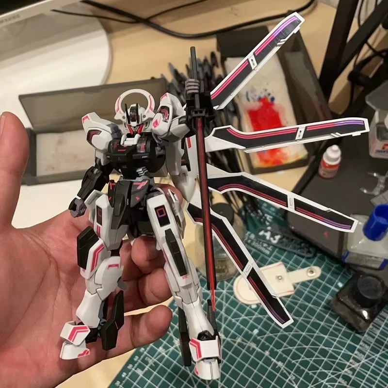 HG 1/144 ชวาร์เซตต์ แม่มดจากเม - Model Kit Jms บทวิจารณ์และราคา
