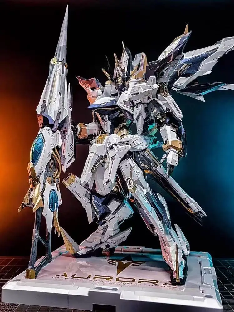 ในสต็อกใน ERA PMD AURORA IMPER - Fenrir Model Kit In Era บทวิจารณ์และราคา